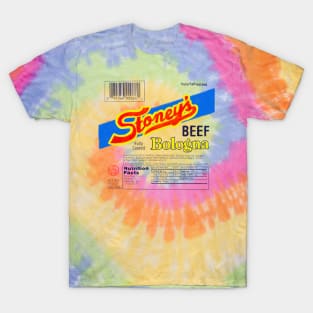 Stoney's Bologna w/ Packaging T-Shirt